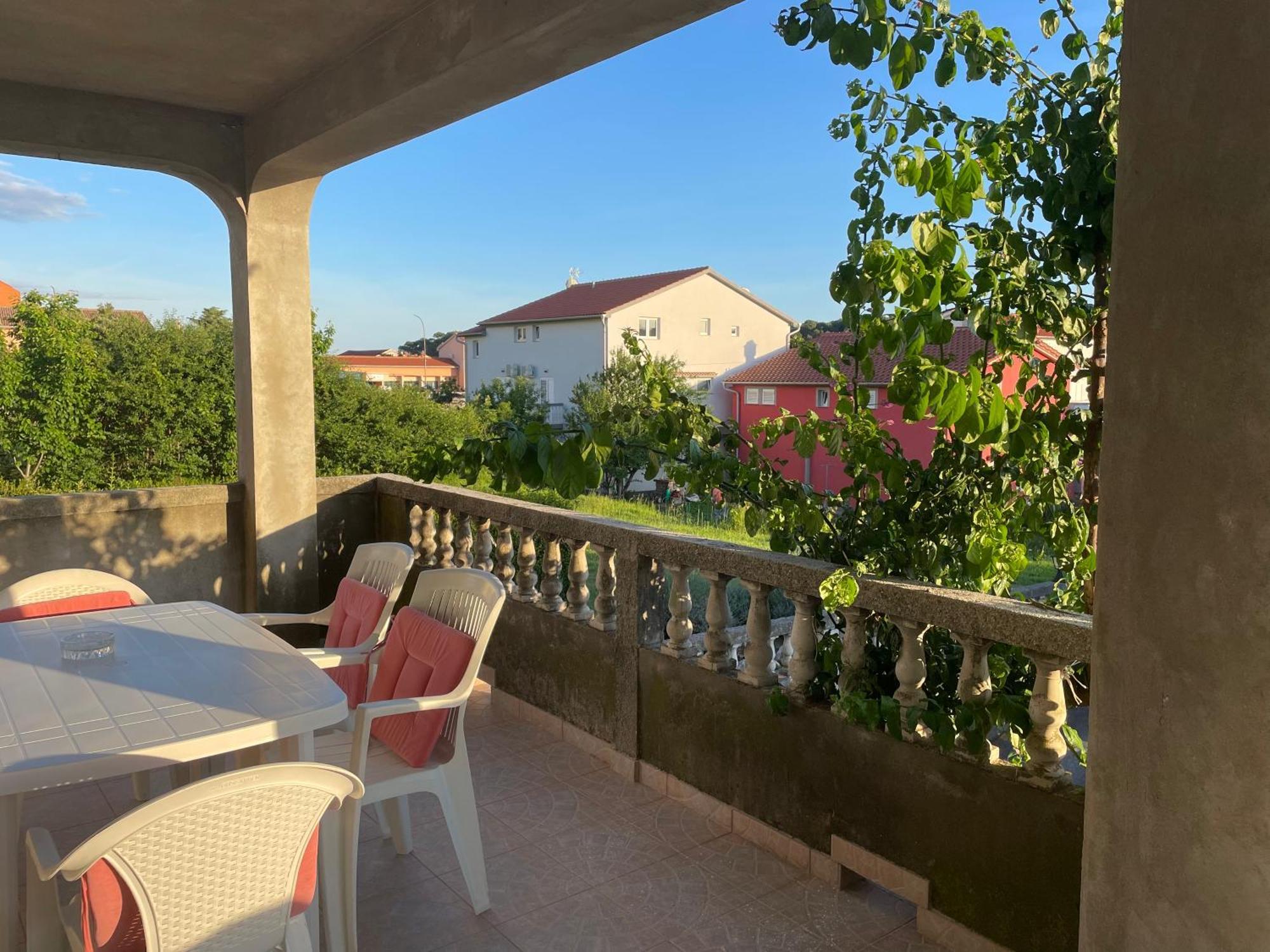 Apartment Stela Rab Town Exteriér fotografie